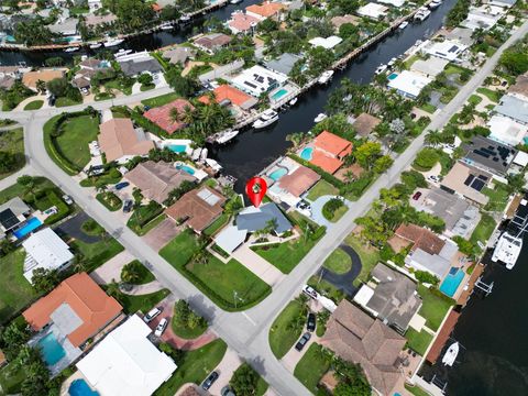 A home in Pompano Beach