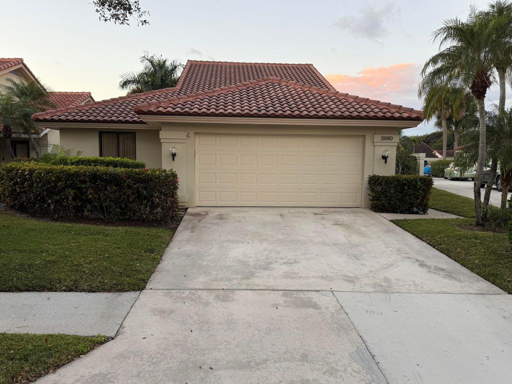 Photo of 2880 Gettysburg Lane, West Palm Beach, FL 33409 (MLS # R11159270)