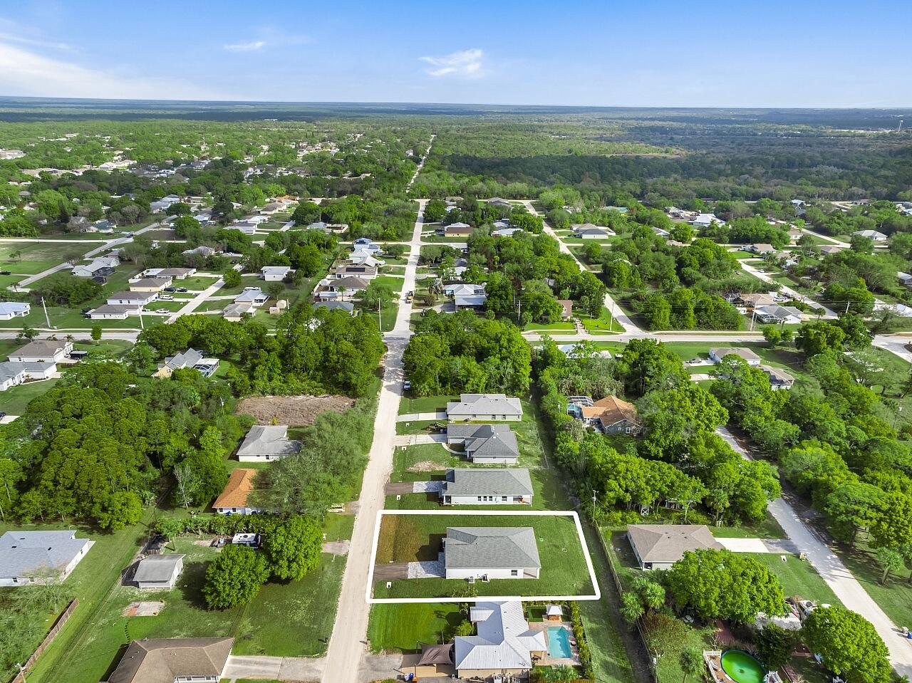 VERO LAKE ESTATES UNIT I - Residential