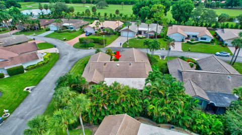 A home in Boca Raton