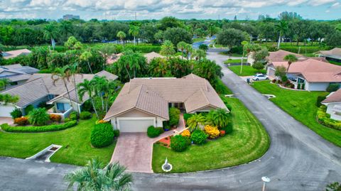 A home in Boca Raton