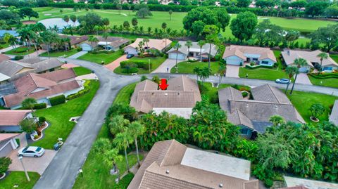 A home in Boca Raton