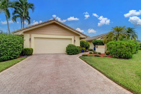 A home in Boca Raton