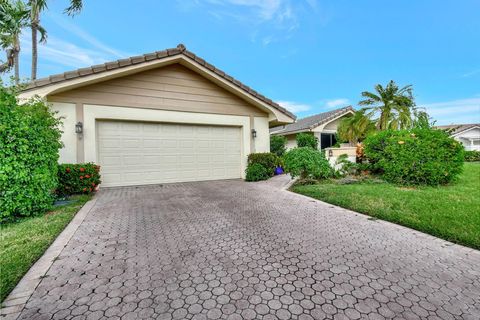 A home in Boca Raton