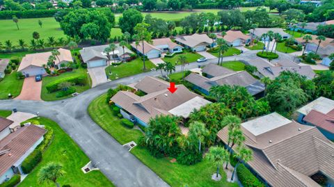 A home in Boca Raton