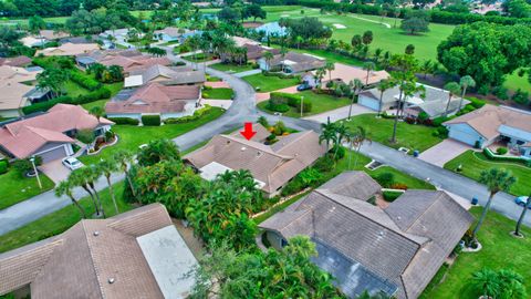 A home in Boca Raton