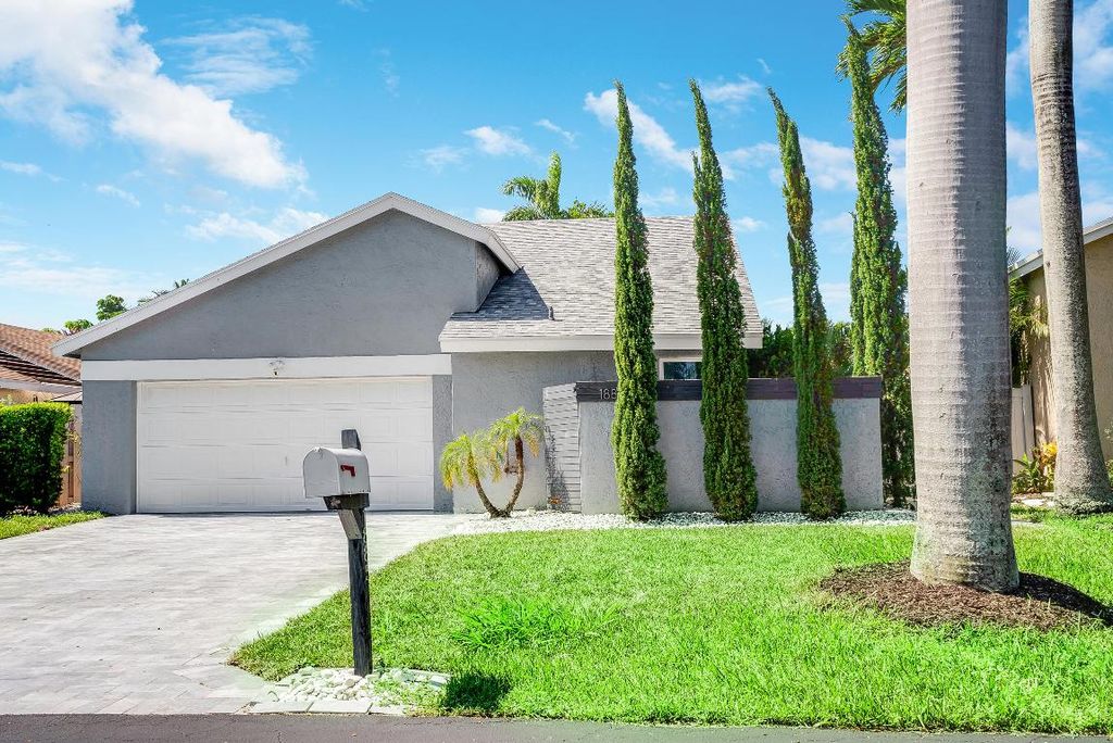 Photo of 1885 NW 10th Street, Delray Beach, FL 33445 (MLS # R11001048)
