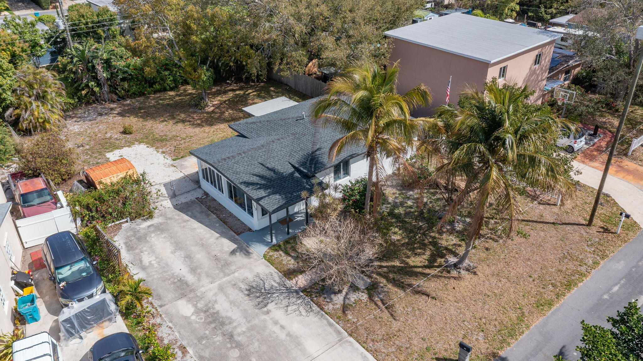 BOWERS PARK - Residential Lease