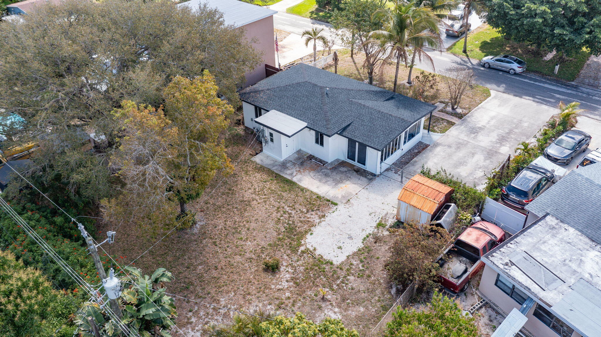 BOWERS PARK - Residential Lease
