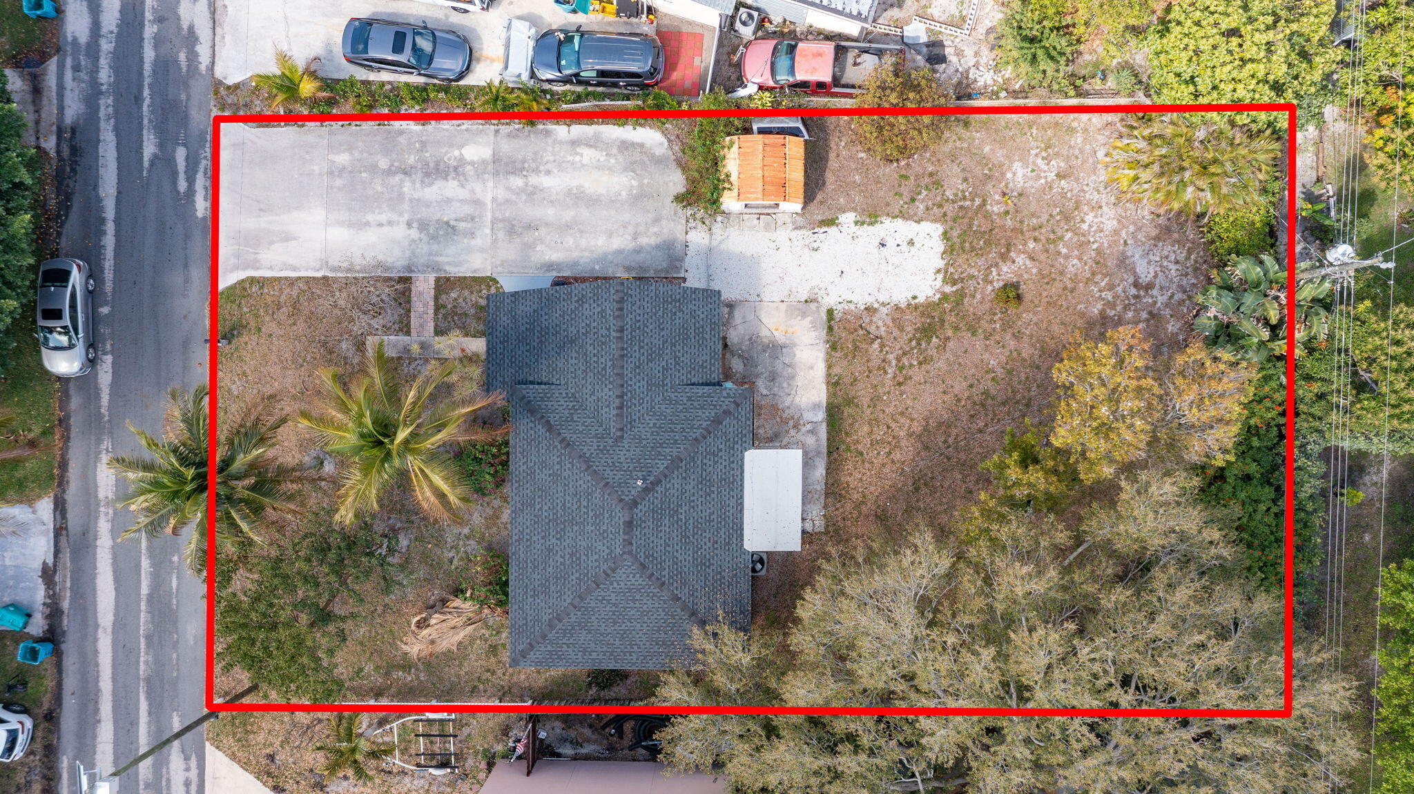 BOWERS PARK - Residential Lease