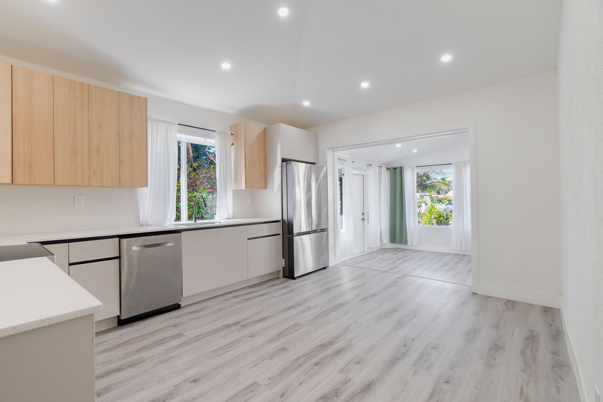 BOWERS PARK - Residential Lease