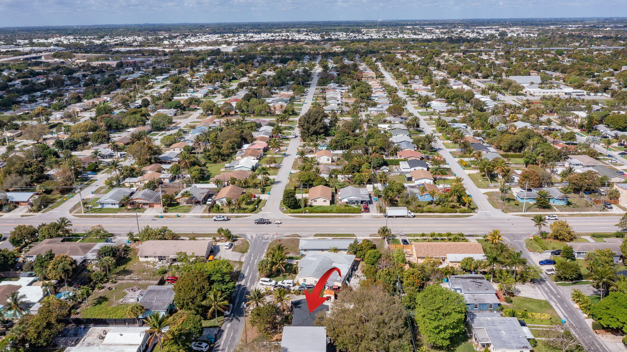 BOWERS PARK - Residential Lease