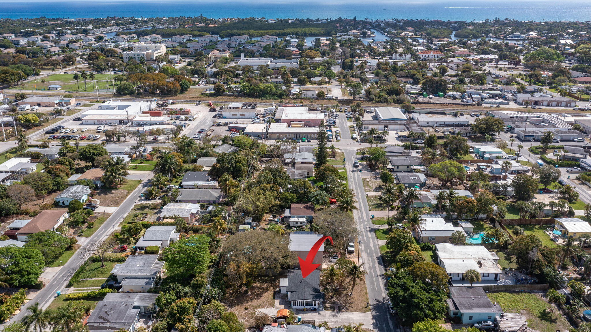 BOWERS PARK - Residential Lease