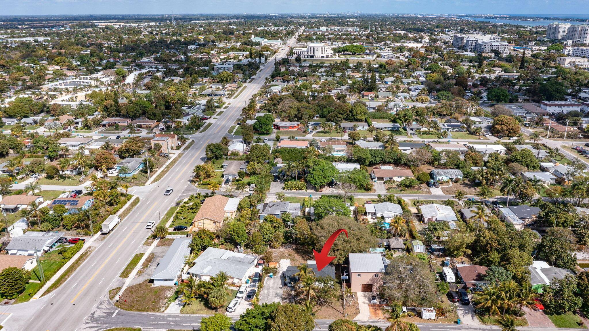 BOWERS PARK - Residential Lease
