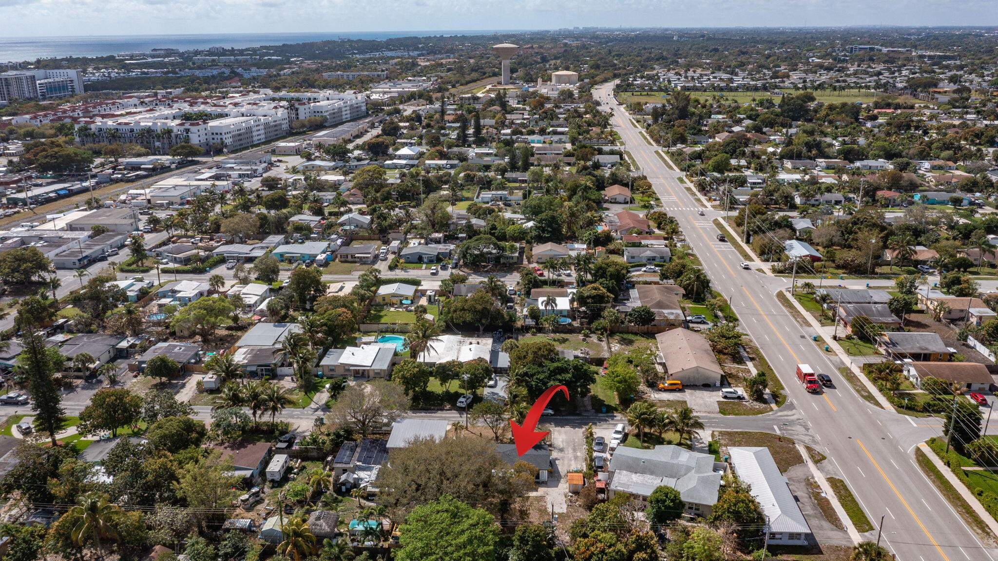 BOWERS PARK - Residential Lease