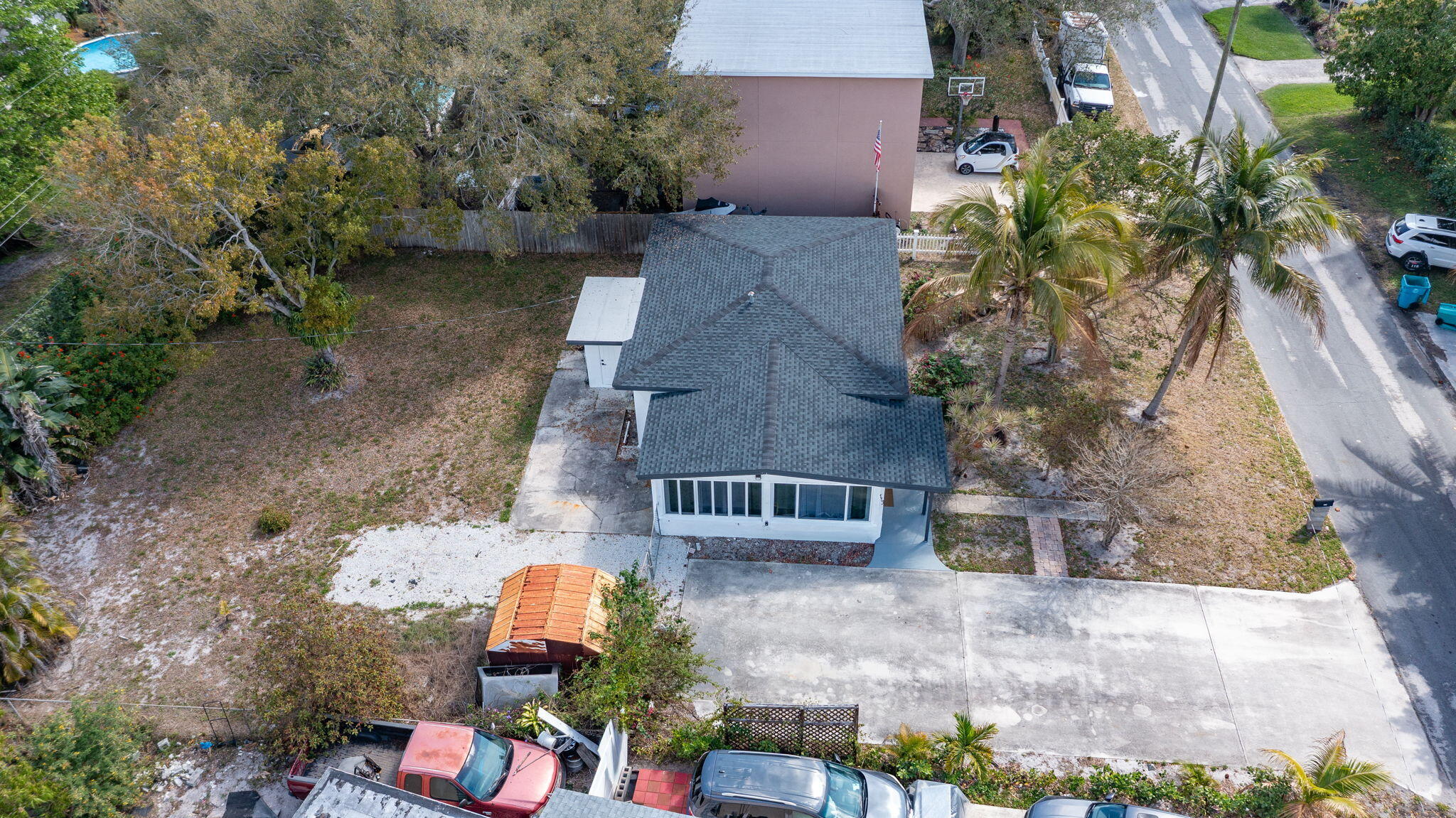 BOWERS PARK - Residential Lease