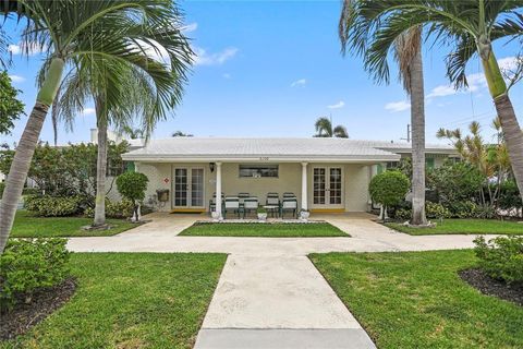 A home in Fort Lauderdale