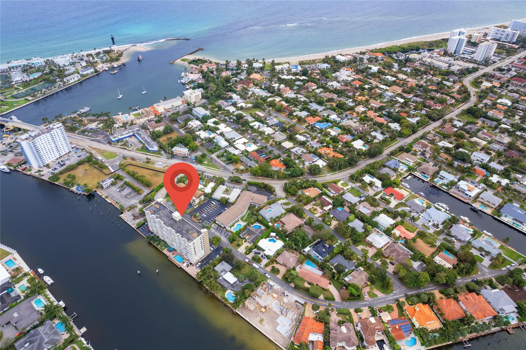 WATERS EDGE - Residential