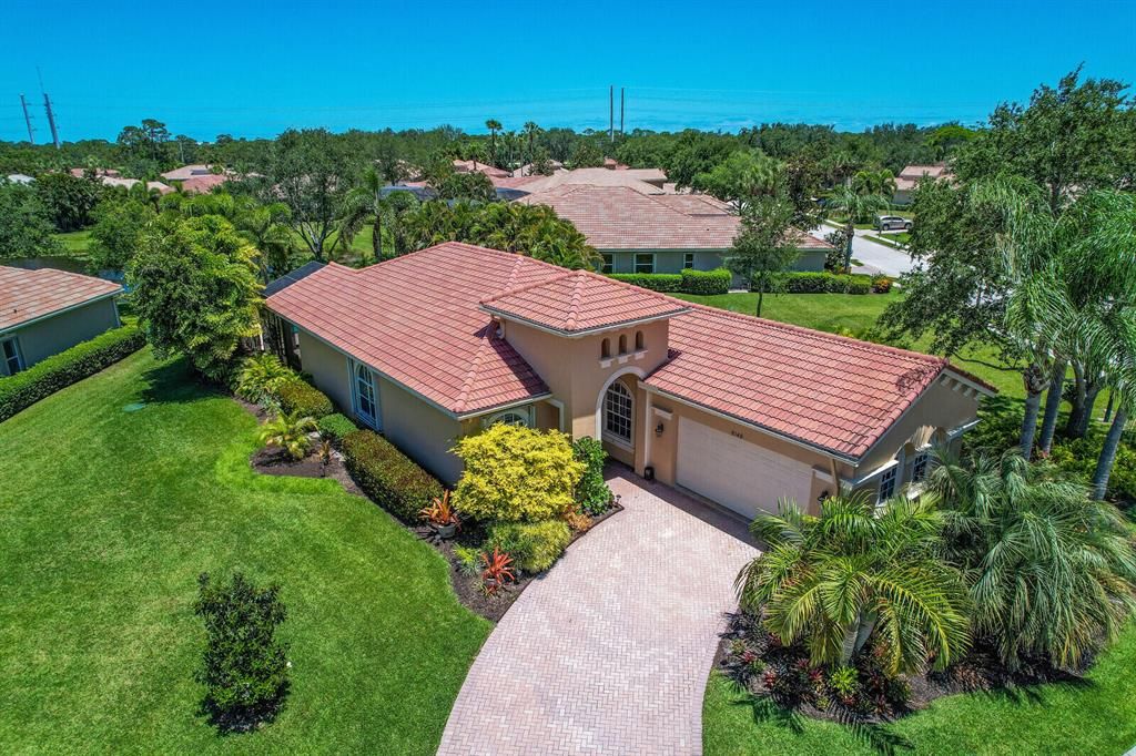 Photo of 9149 Pumpkin Ridge Road, Port St Lucie, FL 34986 (MLS # R10888390)