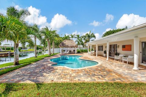 A home in West Palm Beach