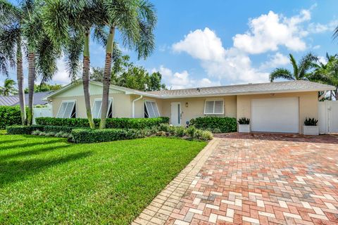 A home in West Palm Beach