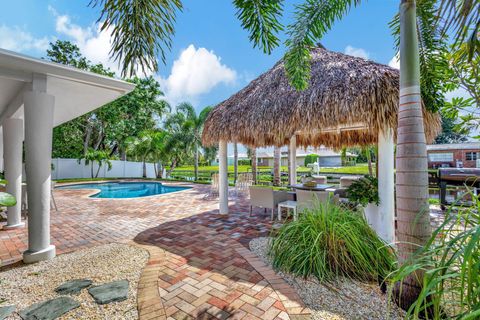 A home in West Palm Beach