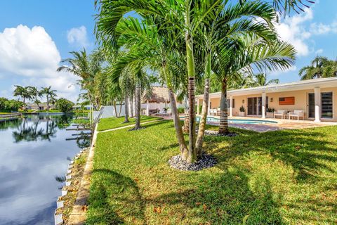 A home in West Palm Beach