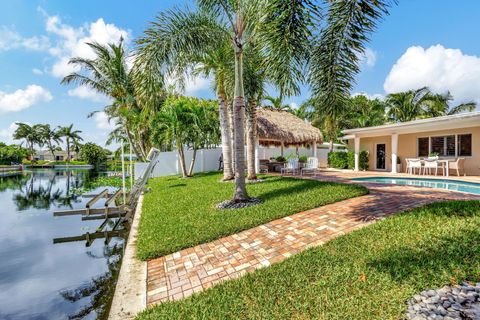 A home in West Palm Beach