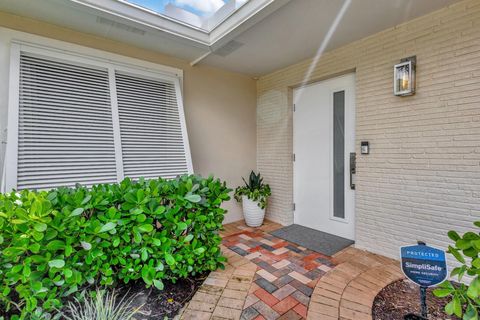 A home in West Palm Beach