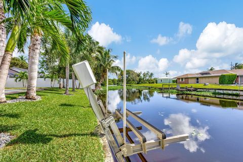 A home in West Palm Beach