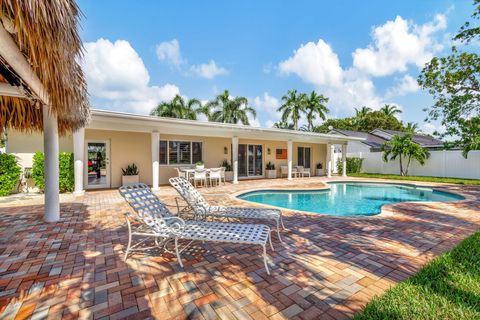 A home in West Palm Beach