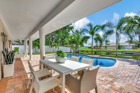 A home in West Palm Beach