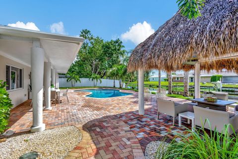 A home in West Palm Beach