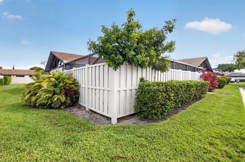 Photo of 9939 Boca Gardens Trail #D, Boca Raton, FL 33496 (MLS # B26077642)