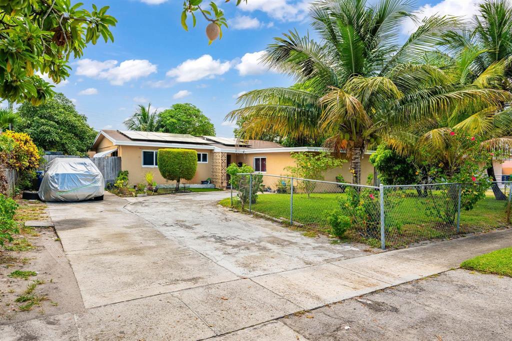 Photo of 2651 NW 42ND Avenue NW, Lauderhill, FL 33313 (MLS # B26090578)