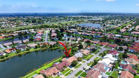 Tiny photo for 9501 Majestic Way, Boynton Beach, FL 33437 (MLS # B26014219)