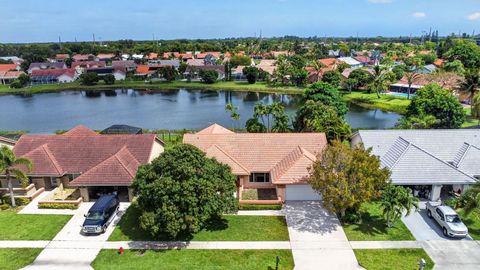 Tiny photo for 9501 Majestic Way, Boynton Beach, FL 33437 (MLS # B26014219)