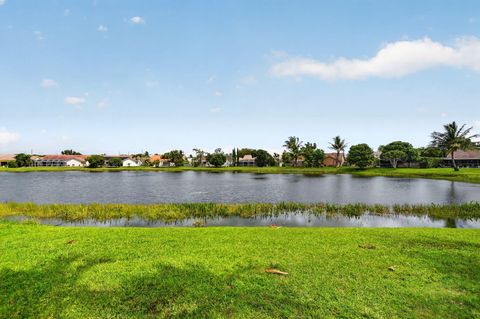 Tiny photo for 9501 Majestic Way, Boynton Beach, FL 33437 (MLS # B26014219)