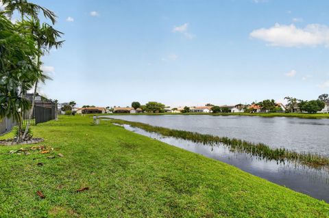 Tiny photo for 9501 Majestic Way, Boynton Beach, FL 33437 (MLS # B26014219)