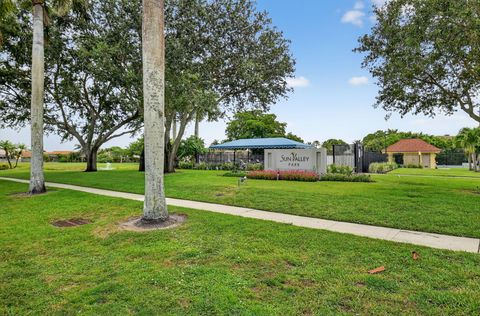 Tiny photo for 9501 Majestic Way, Boynton Beach, FL 33437 (MLS # B26014219)