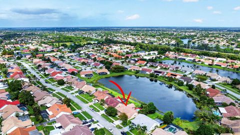 Tiny photo for 9501 Majestic Way, Boynton Beach, FL 33437 (MLS # B26014219)