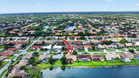 Tiny photo for 9501 Majestic Way, Boynton Beach, FL 33437 (MLS # B26014219)
