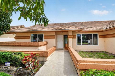 Tiny photo for 9501 Majestic Way, Boynton Beach, FL 33437 (MLS # B26014219)