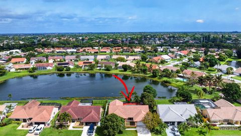 Tiny photo for 9501 Majestic Way, Boynton Beach, FL 33437 (MLS # B26014219)