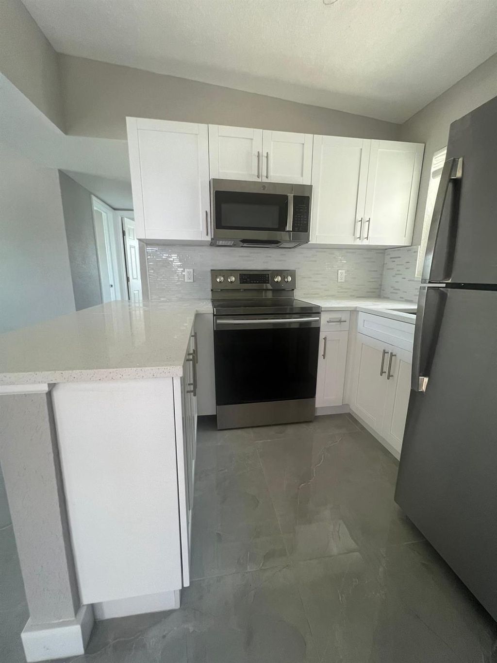 Photo of 550 Seagrape Road, Lake Worth, FL 33462 (MLS # R11097895)