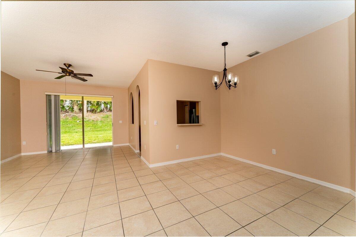 LAKEFOREST AT ST LUCIE WE - Residential Lease