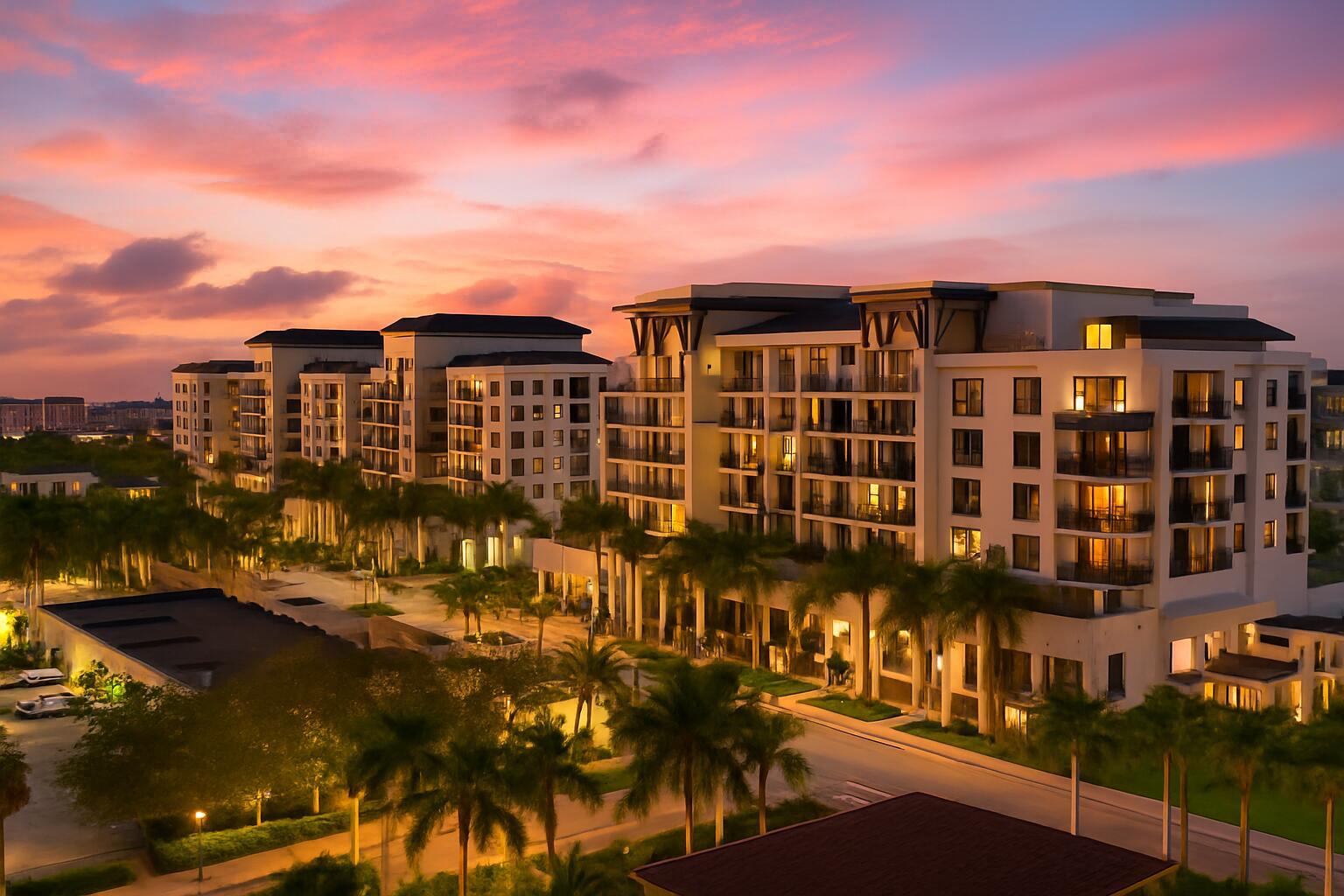 ROYAL PALM RESIDENCES CON - Residential