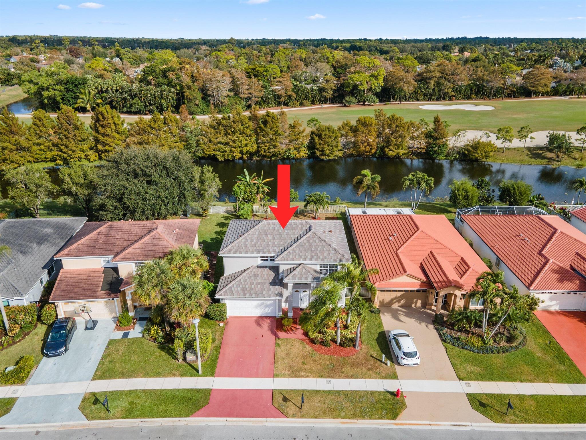 LAKEFIELD OF THE LANDINGS - Residential Lease