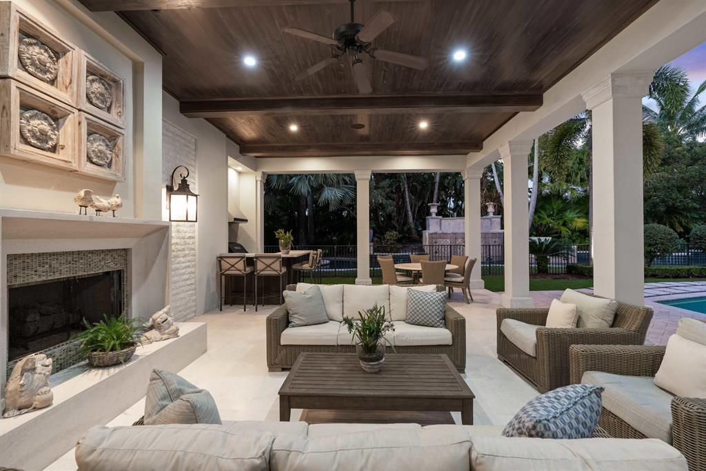 OLD PALM - Residential