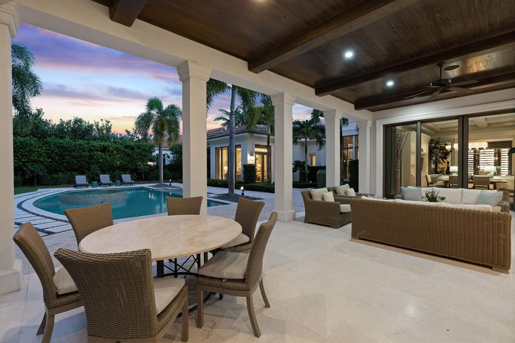 OLD PALM - Residential